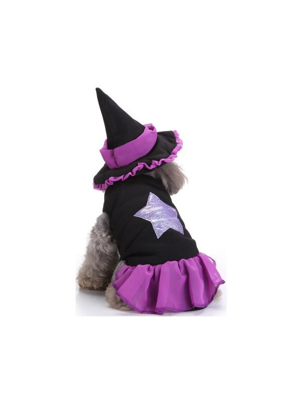 Halloween Wizard Costume