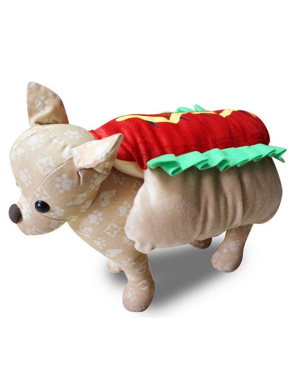 Hot Dog Costume
