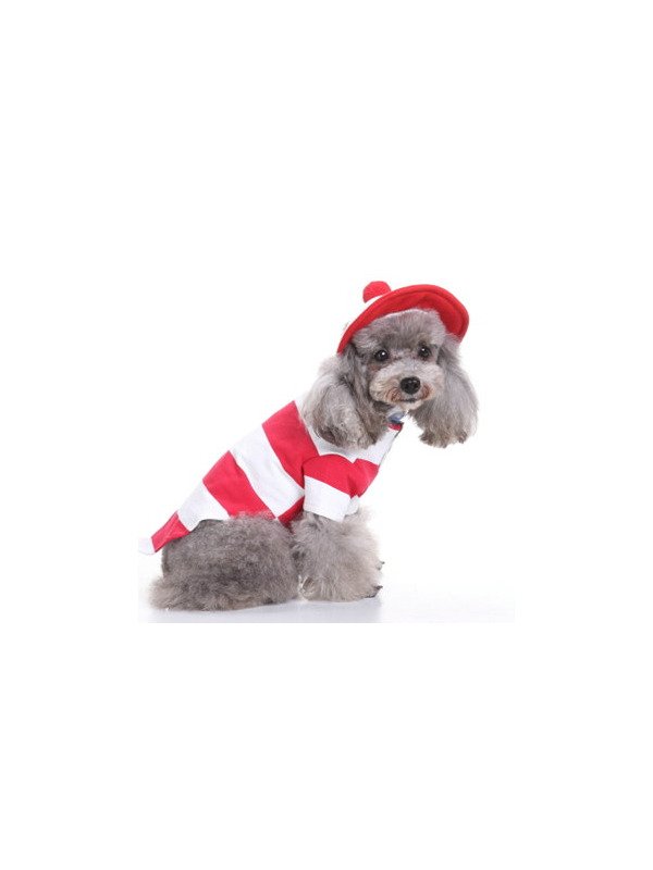 Christmas Baby Costume with Hat