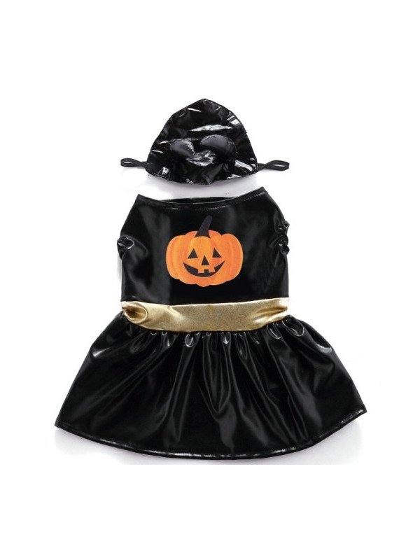 Pumpkin Dress
