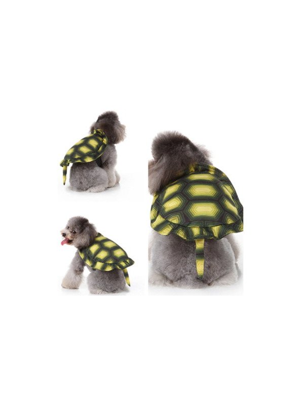 Turtle Costume — Green (Style 2)