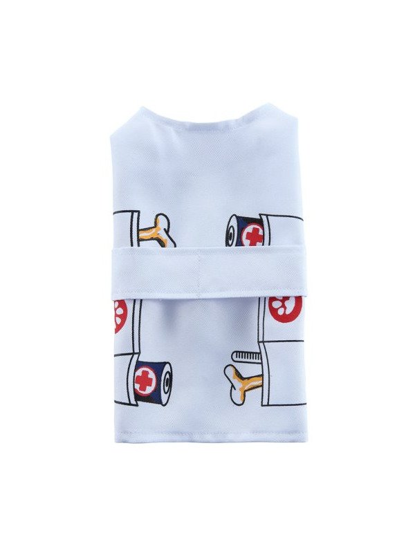 Doctor Costume Set (Detachable Bandage)