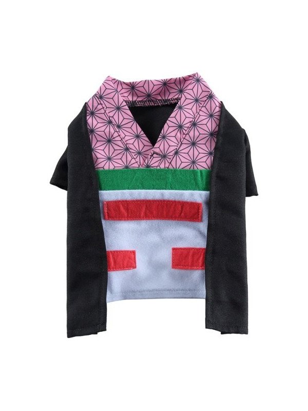 Japanese Kimono (Faux Two-Piece) (Style 1)