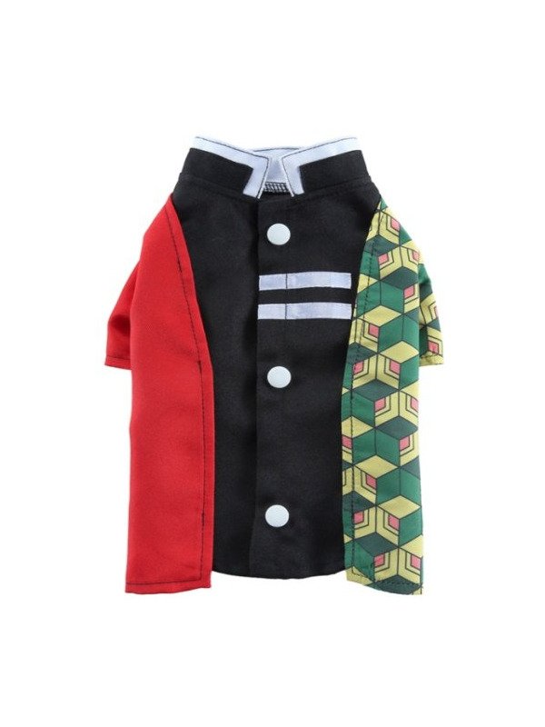 Japanese Kimono (Faux Two-Piece) (Style 3)