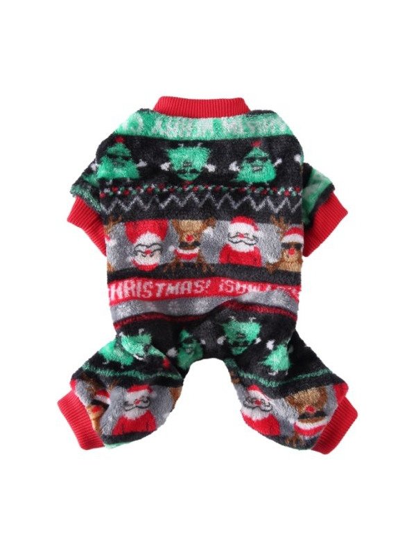 Santa Reindeer Costume