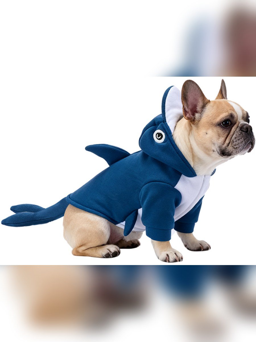 Blue Fin Cutie Pet Costume