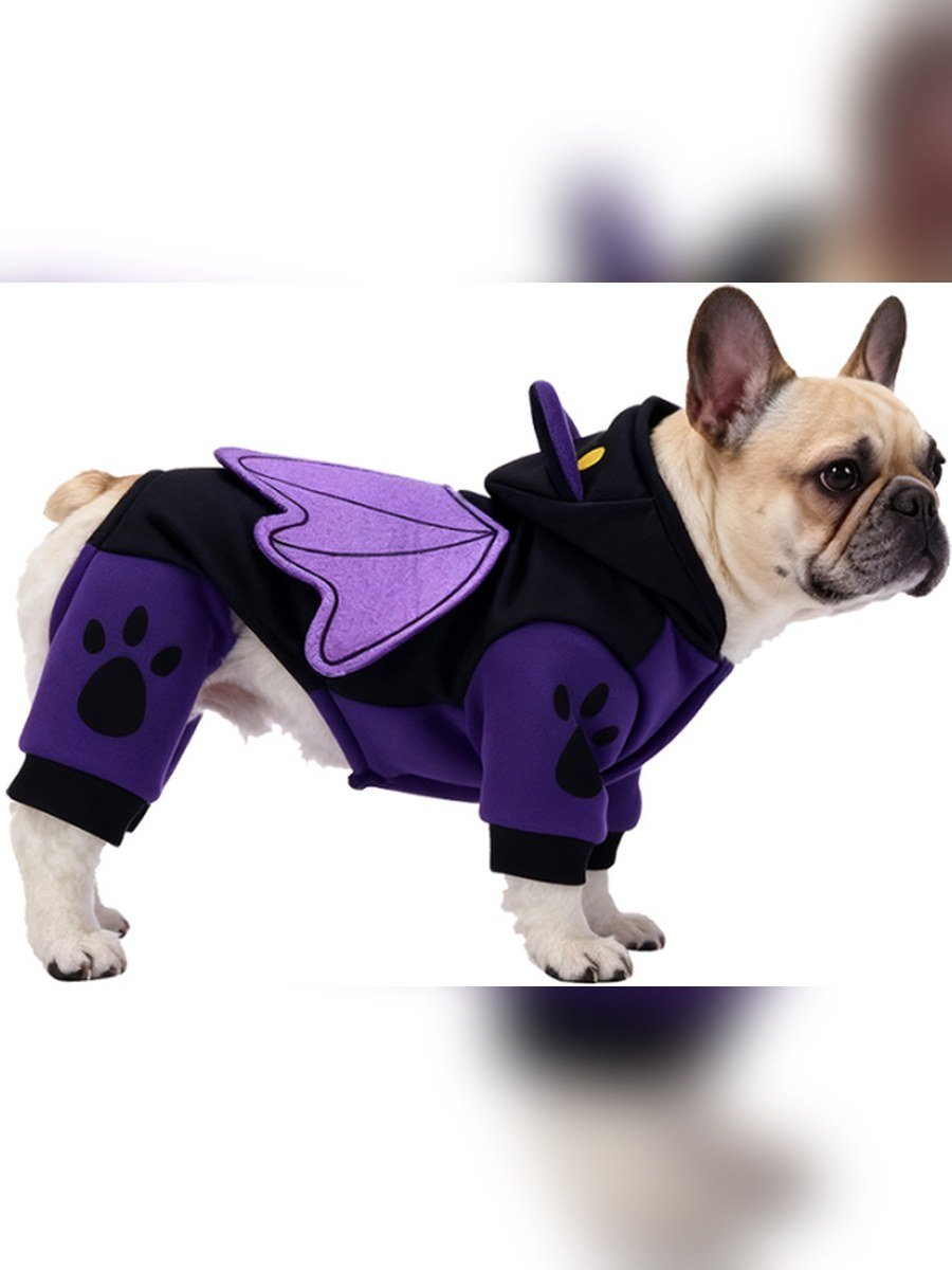Midnight Bat Pet Costume