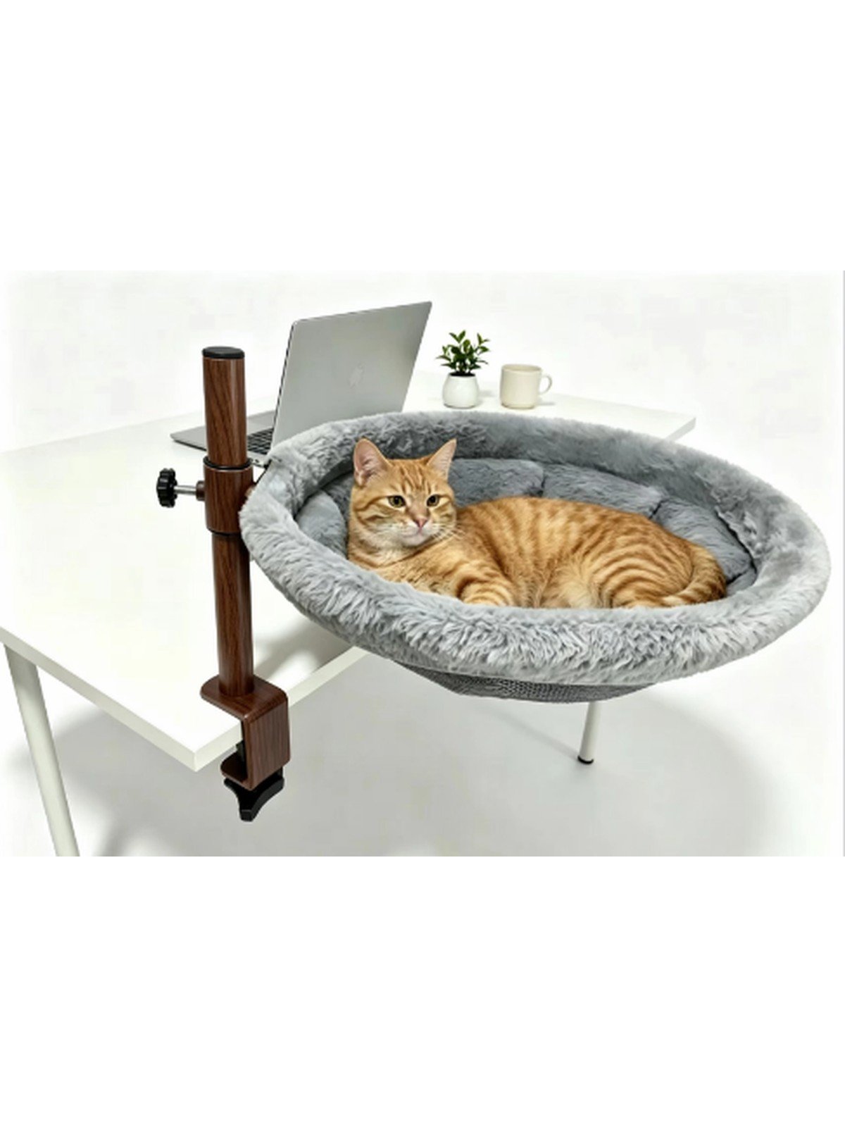Desk Mounted Cat Bed – Model 203