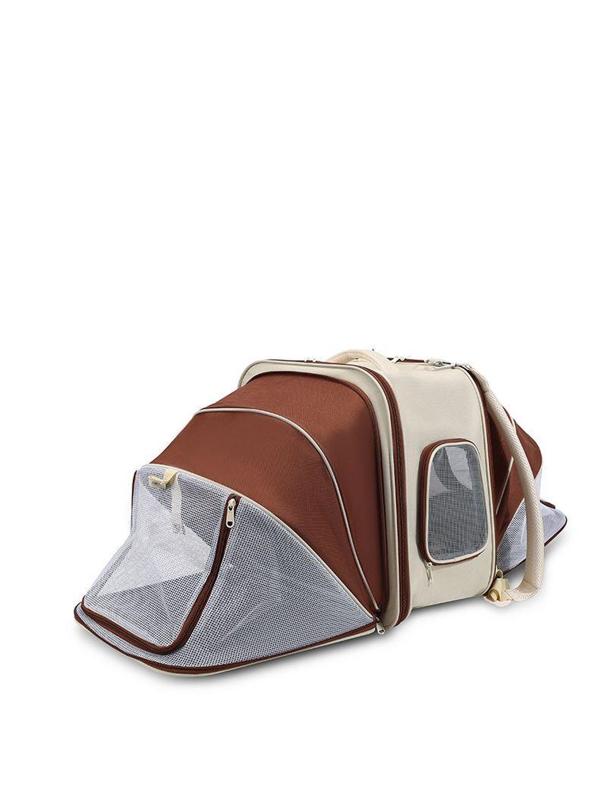 Camping Pet Travel Backpack Carrier (Item 1057)