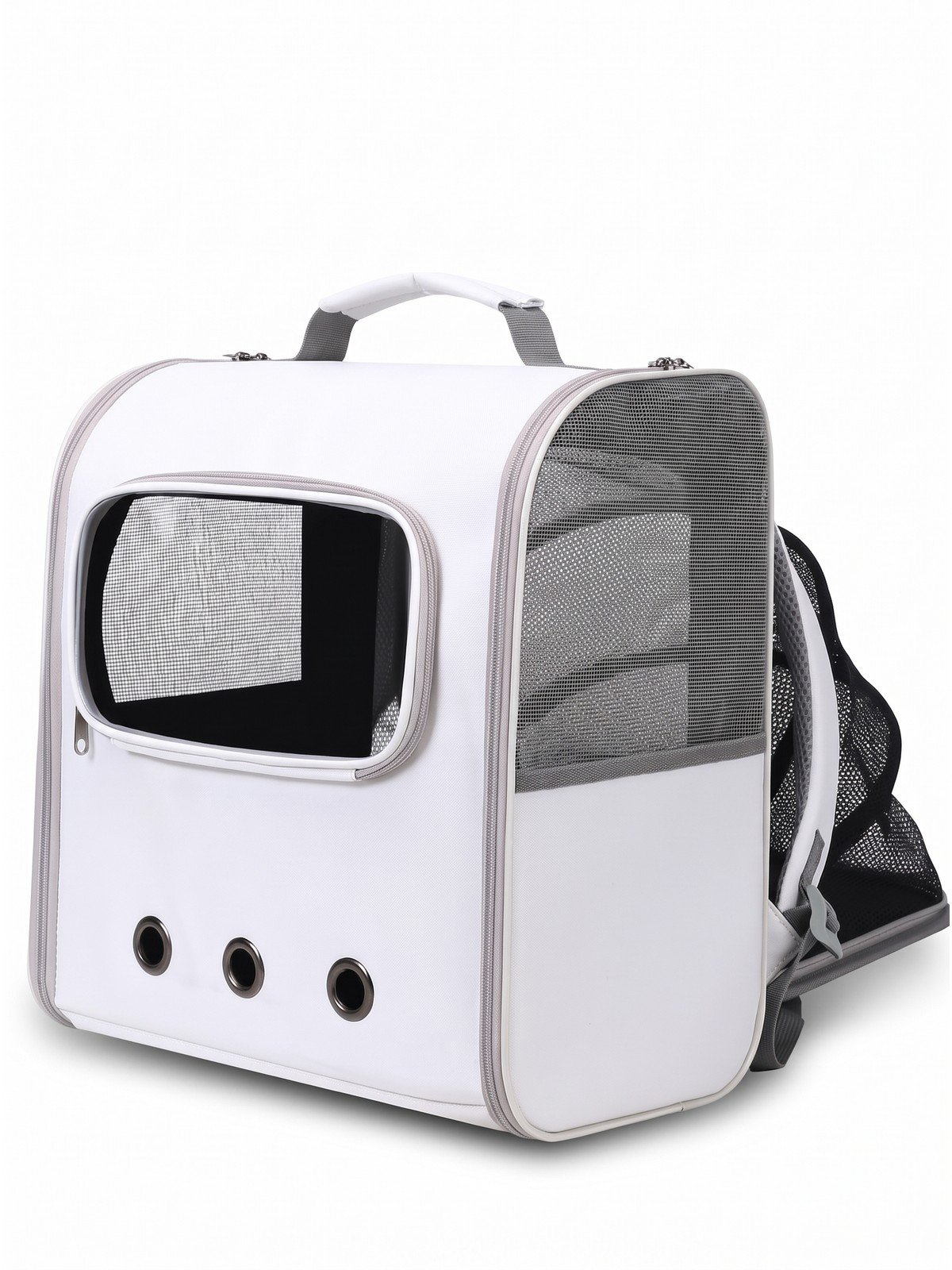 Foldable Expandable Pet Travel Backpack Carrier (Item 1059)