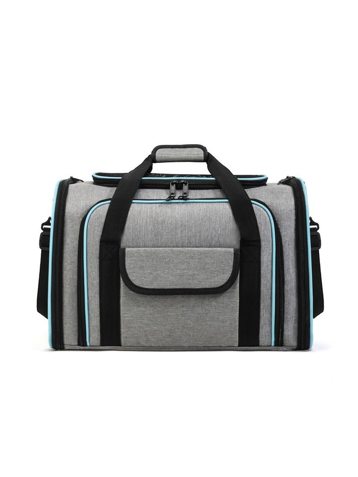 Double-Expandable Pet Travel Backpack Carrier (Item 4401)