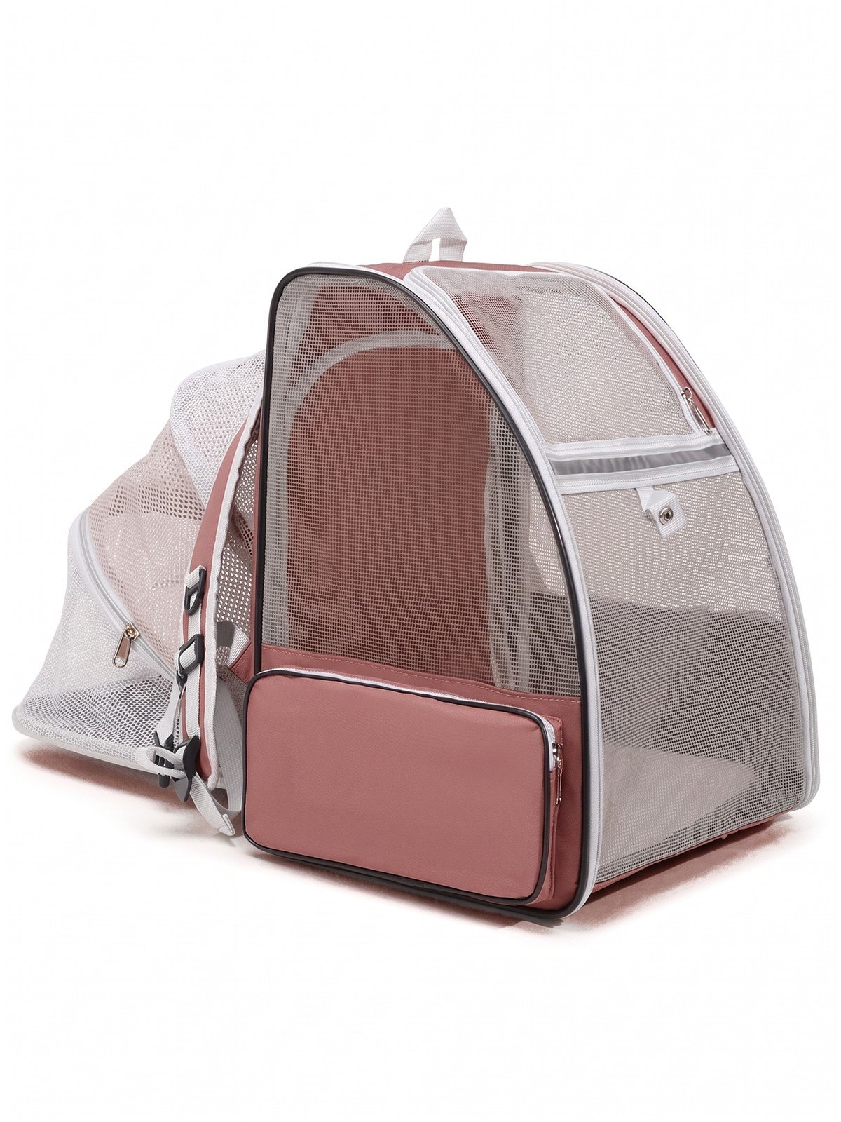 Foldable Pet Travel Backpack Carrier (Item C3)
