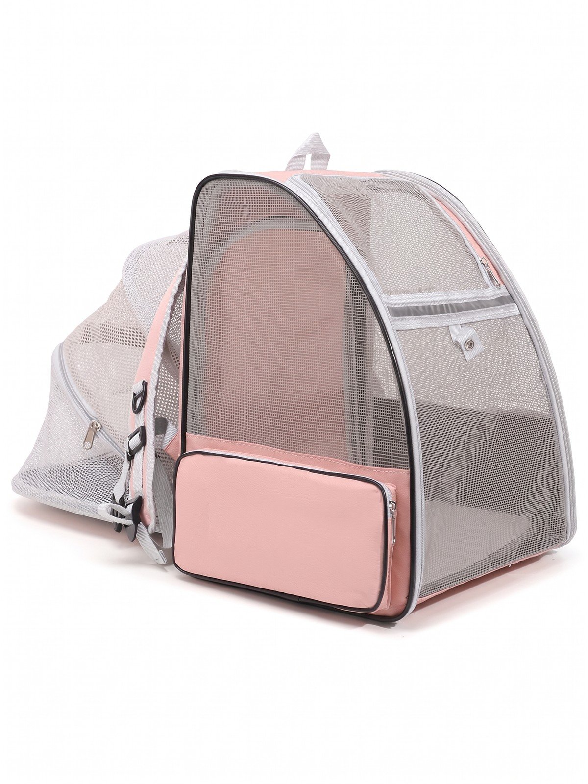 Foldable Pet Travel Backpack Carrier (Item C3) - Image 2