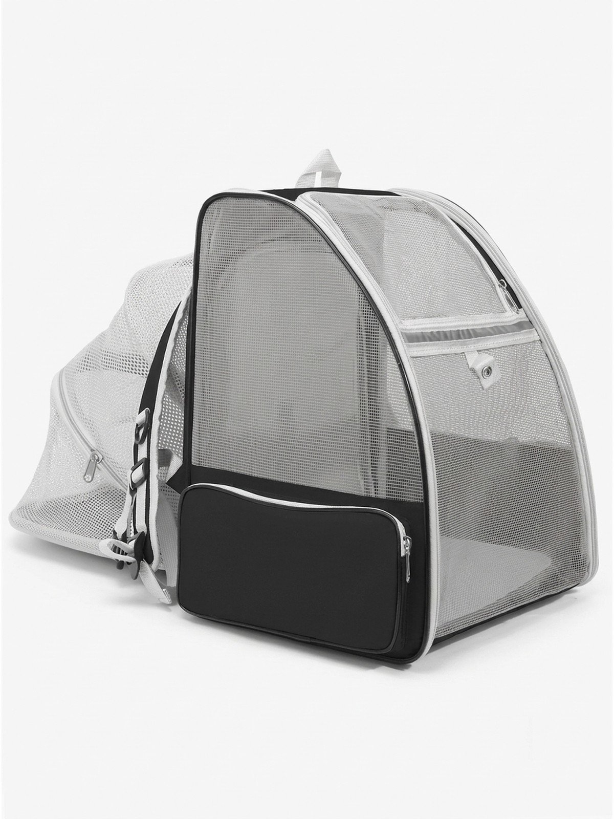 Foldable Pet Travel Backpack Carrier (Item C3) - Image 3
