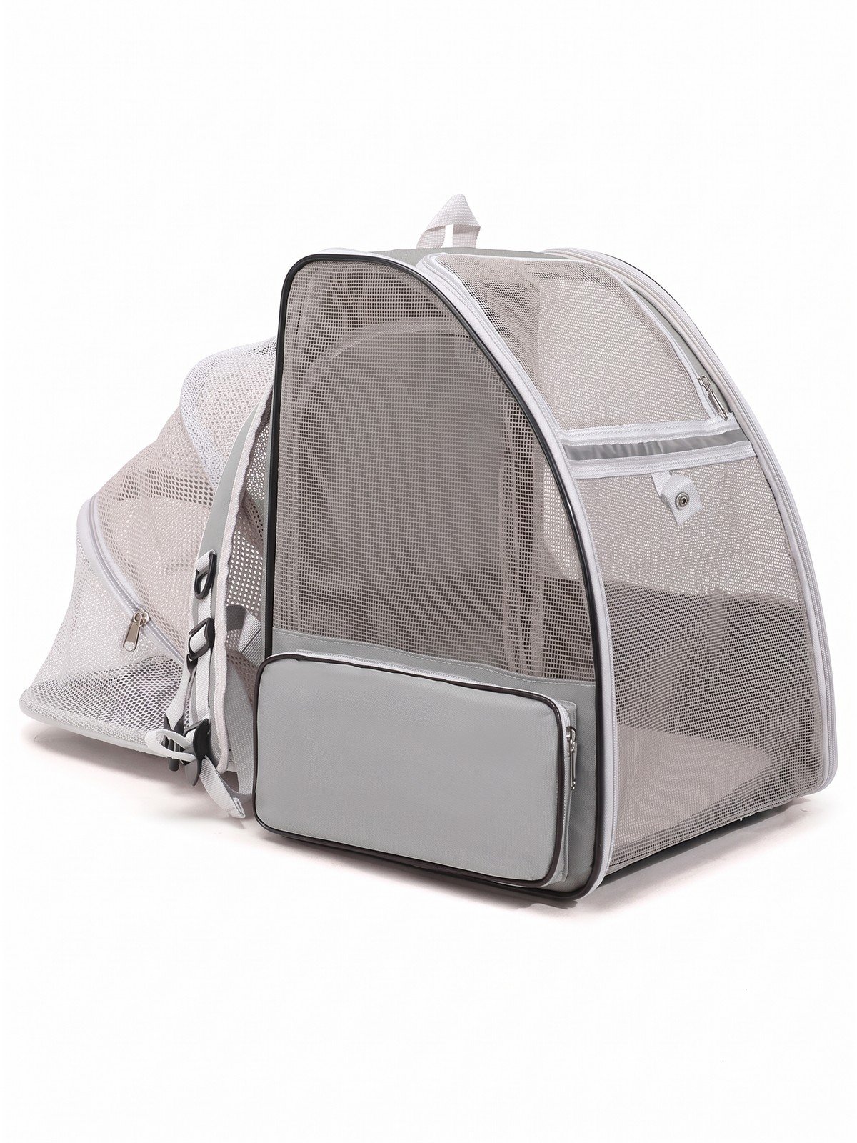Foldable Pet Travel Backpack Carrier (Item C3) - Image 4