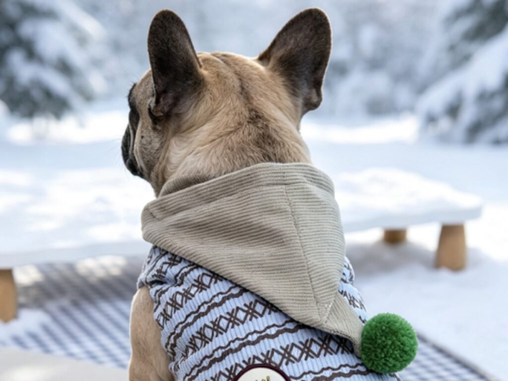 Pet Winter Clothes