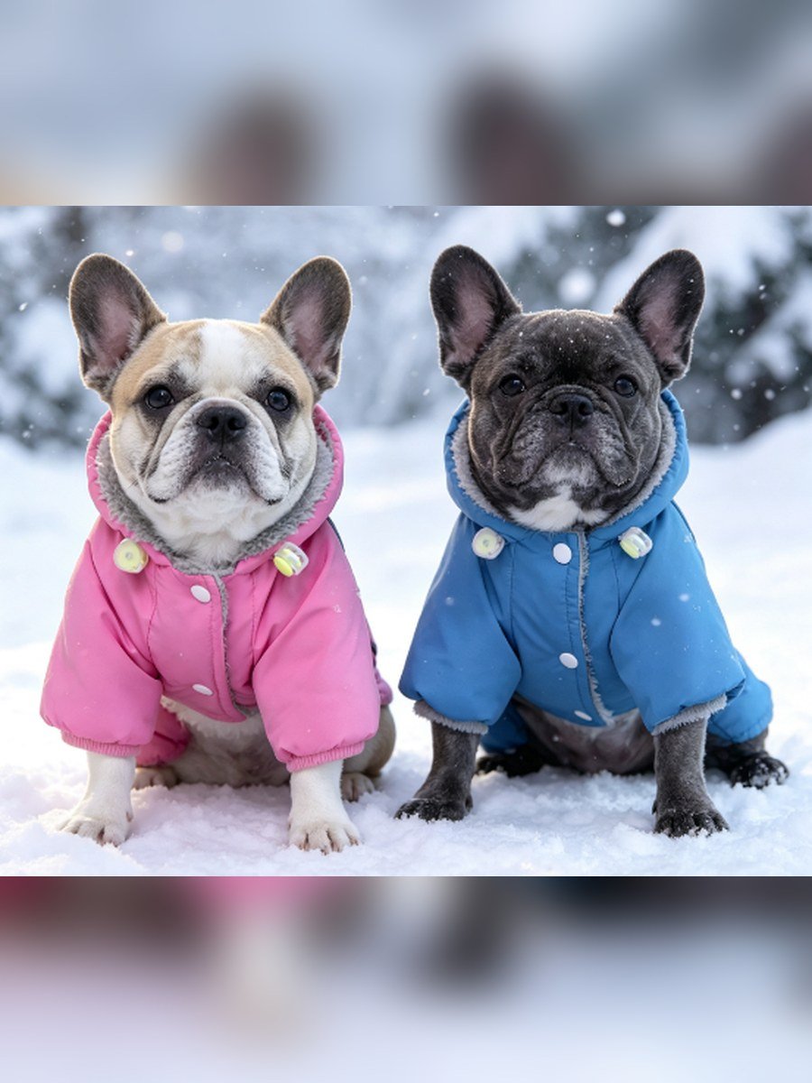 X-SPORTS Dog Windbreaker – Pink (Item WYDZ101) - Image 2